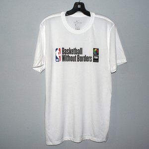 Nike NBA Basketball Without Borders Athletic Tee